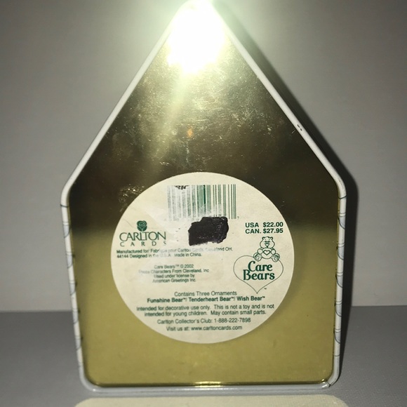 Care Bears Tin - Picture 2 of 6